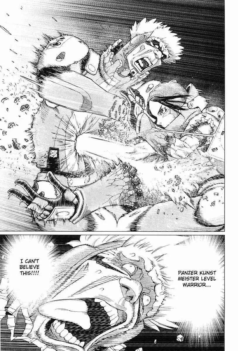 Battle Angel Alita Last Order Chapter 39 31